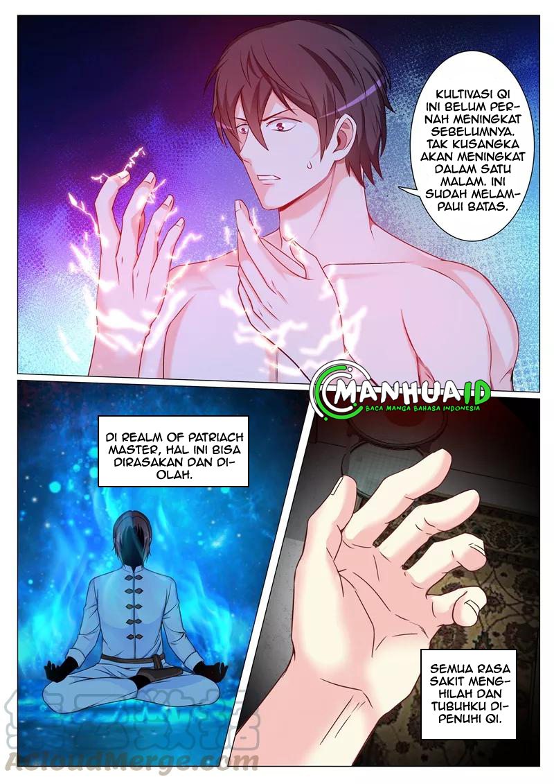 The Best Warrior In The City Chapter 91 Gambar 5